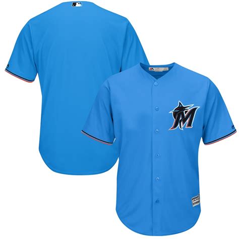 official miami marlins apparel